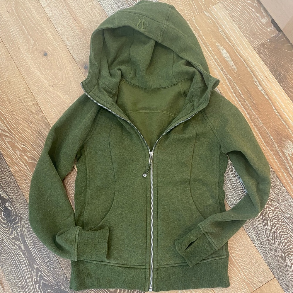 Lululemon Scuba Hoodie